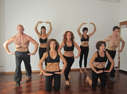 ginnastica ipopressiva ipo gruppo
